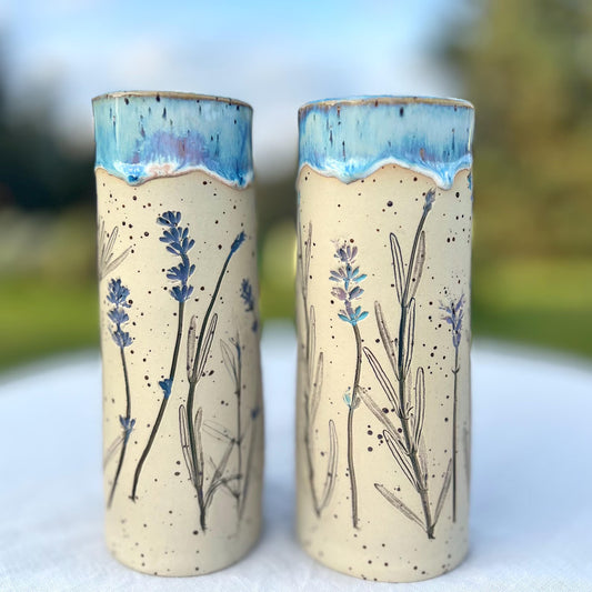 Vāze Lavandas
