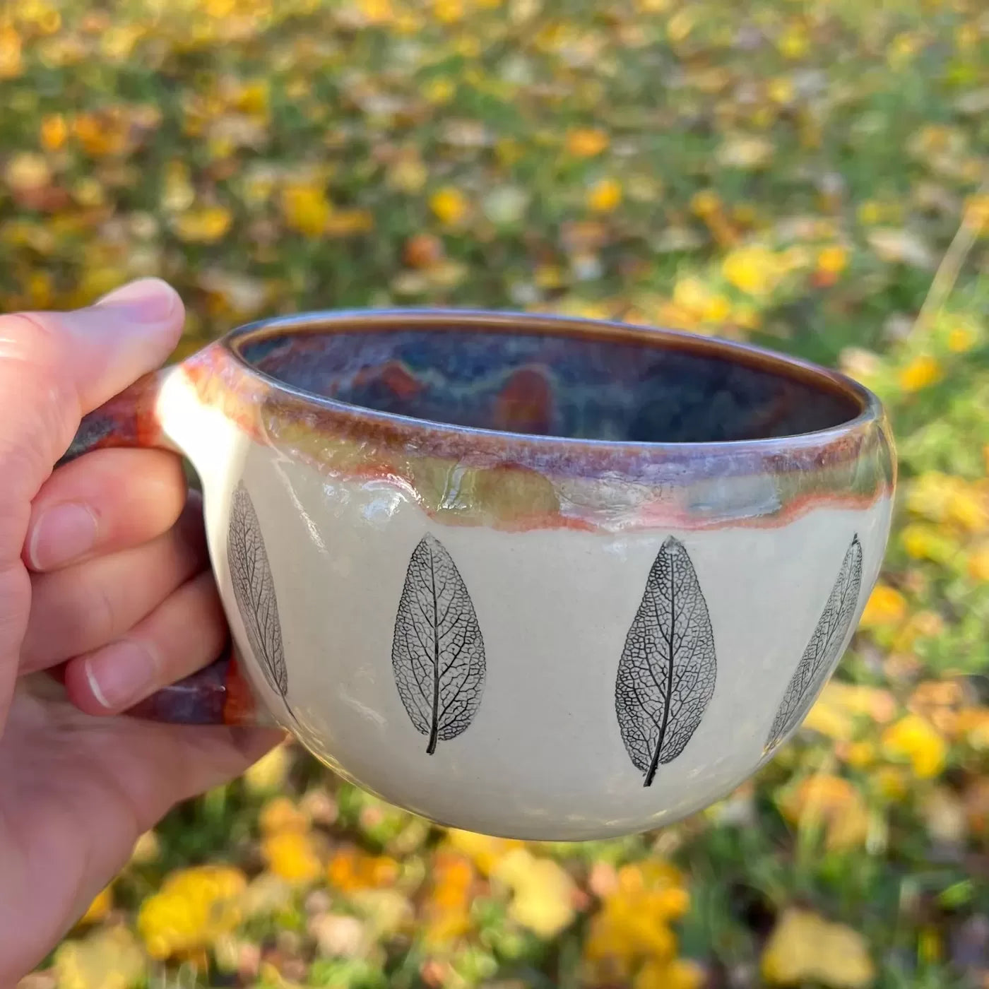 Liela tējas krūze Silti