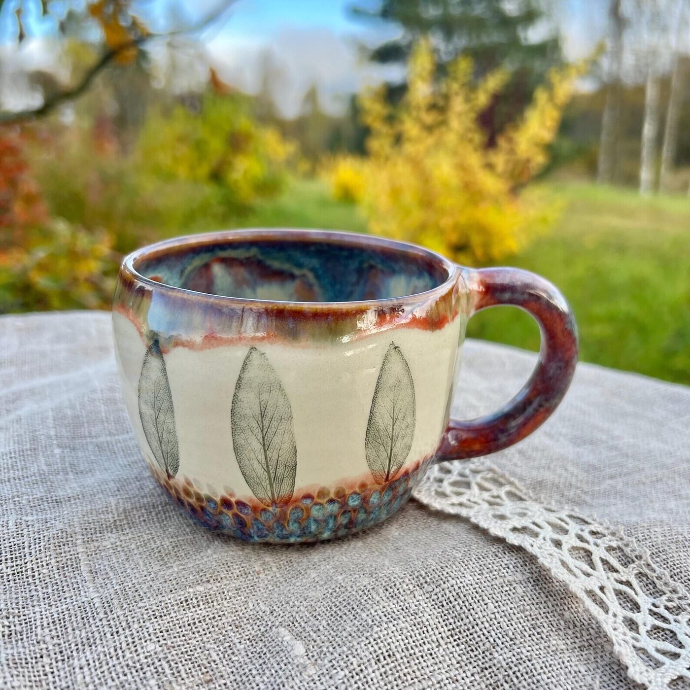 Kafijas krūze Košums