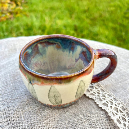 Kafijas krūze Košums