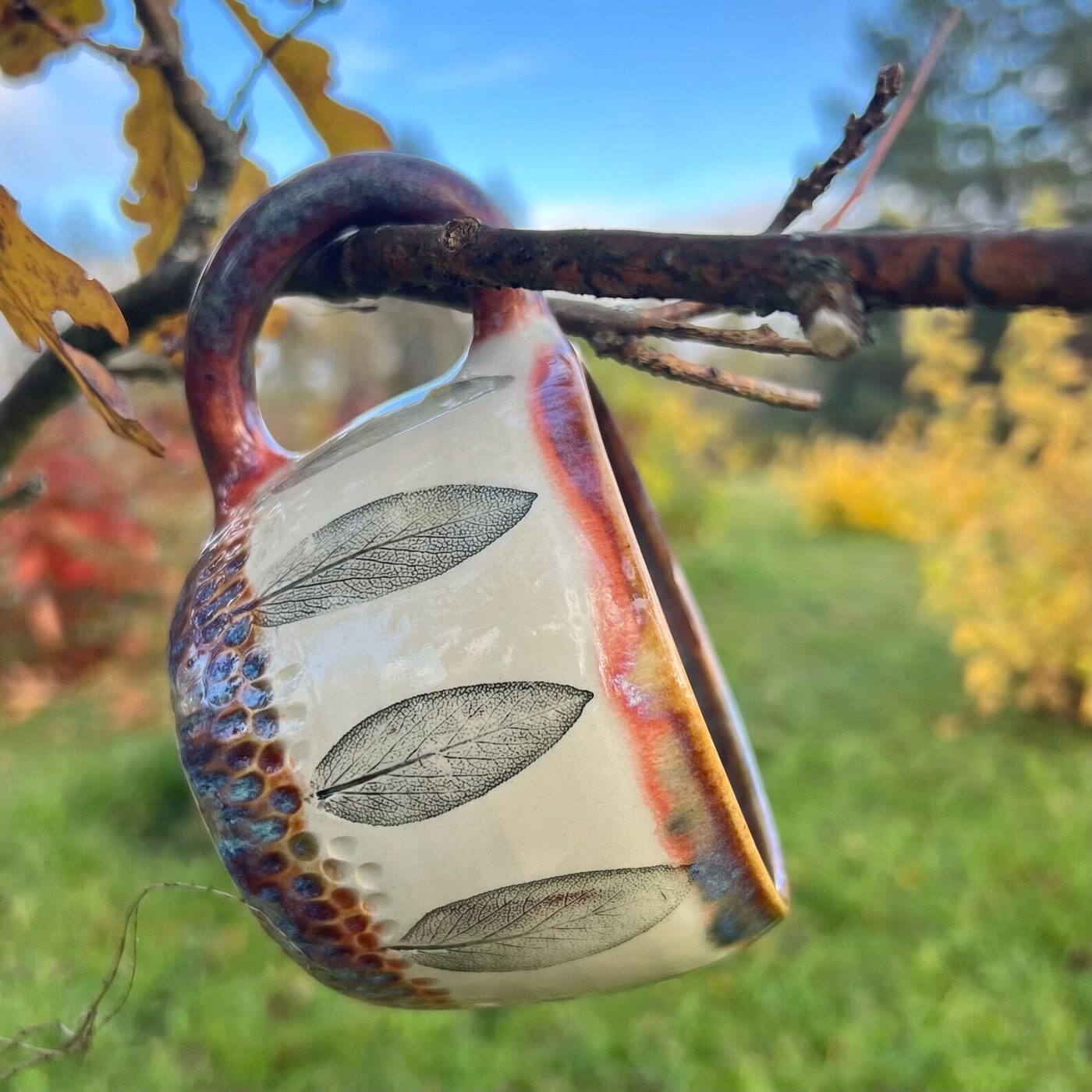 Kafijas krūze Košums