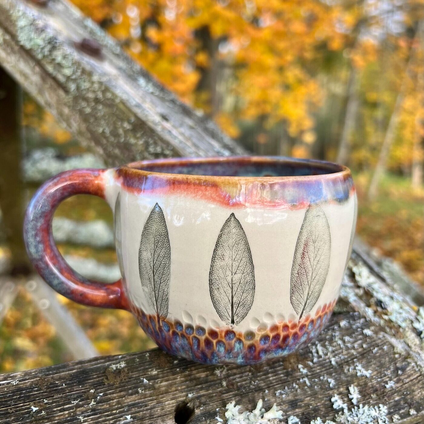 Kafijas krūze Košums