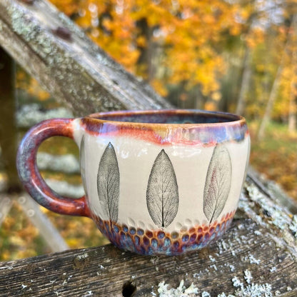 Kafijas krūze Košums