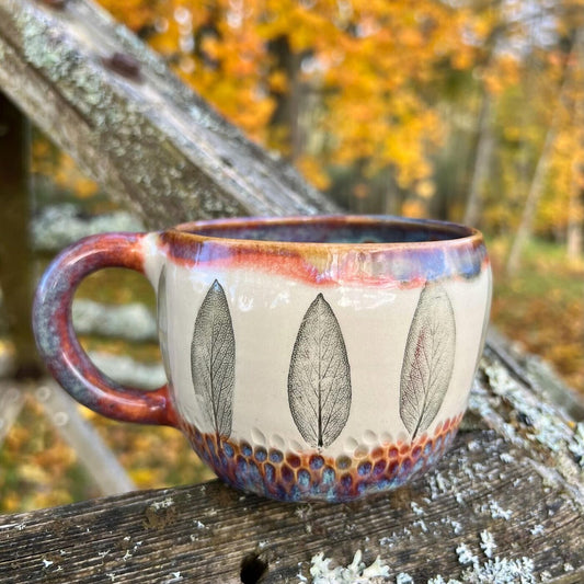 Kafijas krūze Košums