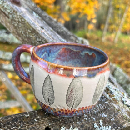 Kafijas krūze Košums