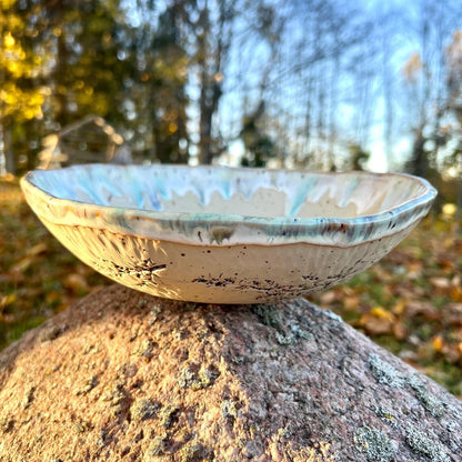 Bļoda Pļavas motīvs