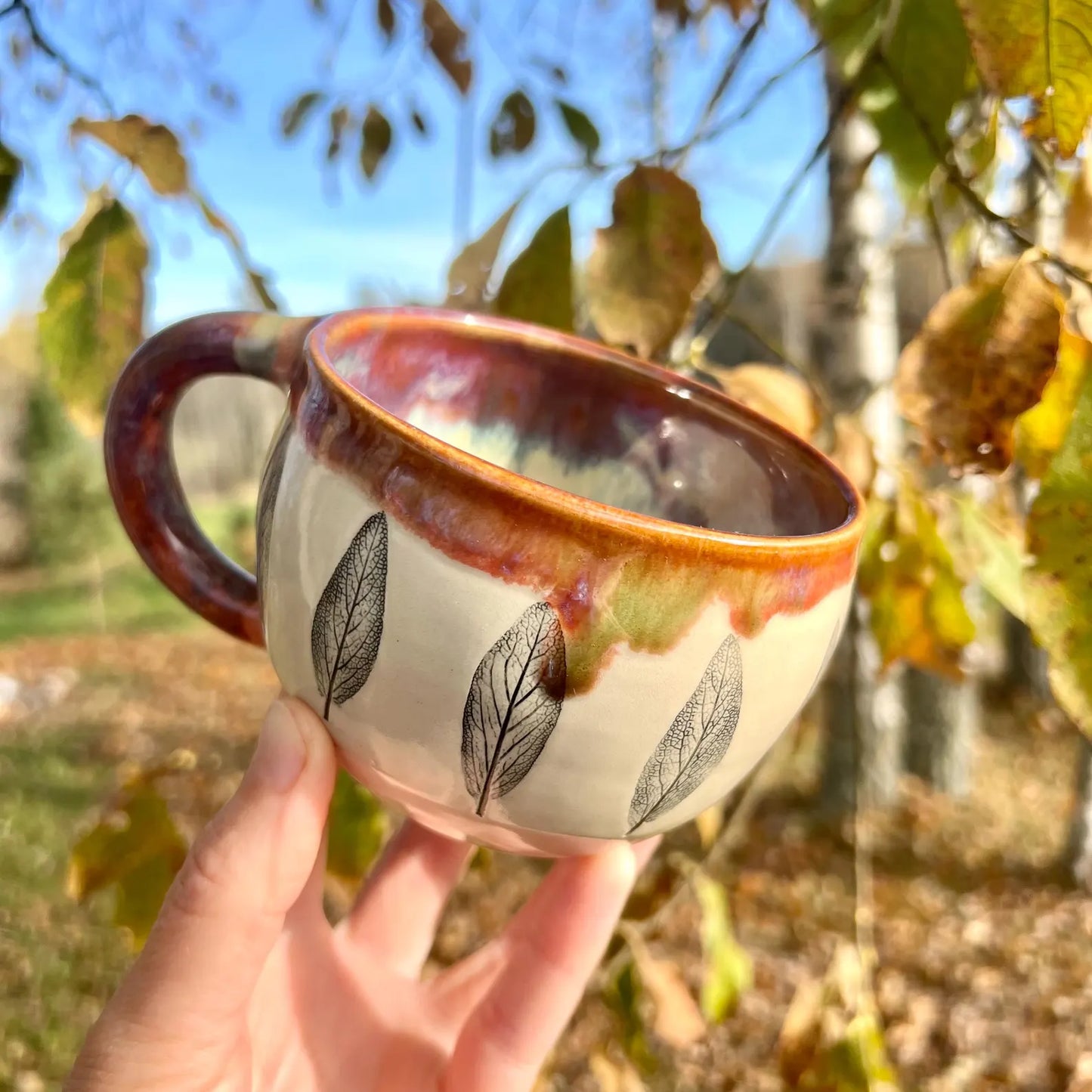 Liela krūze Rudens Saule