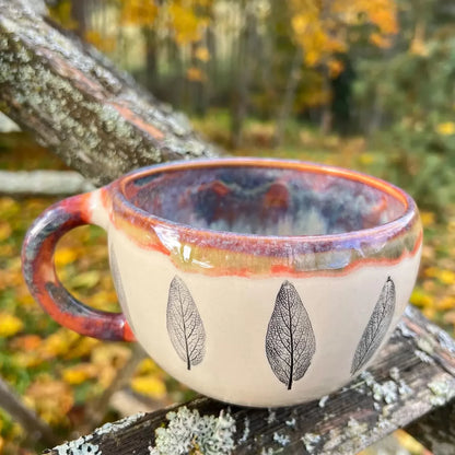 Liela tējas krūze Silti