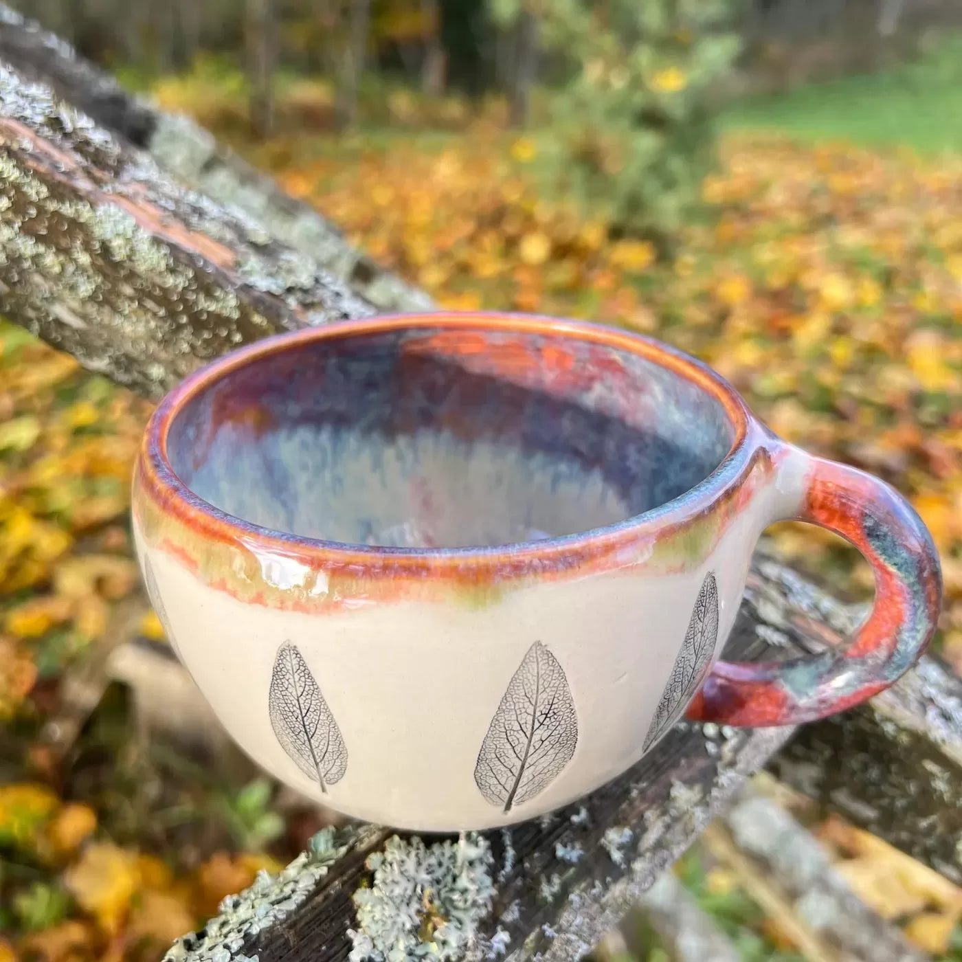 Liela tējas krūze Silti