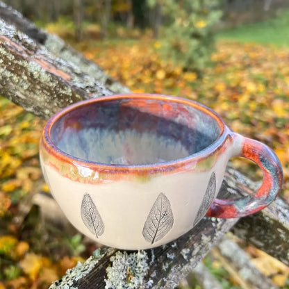 Liela tējas krūze Silti