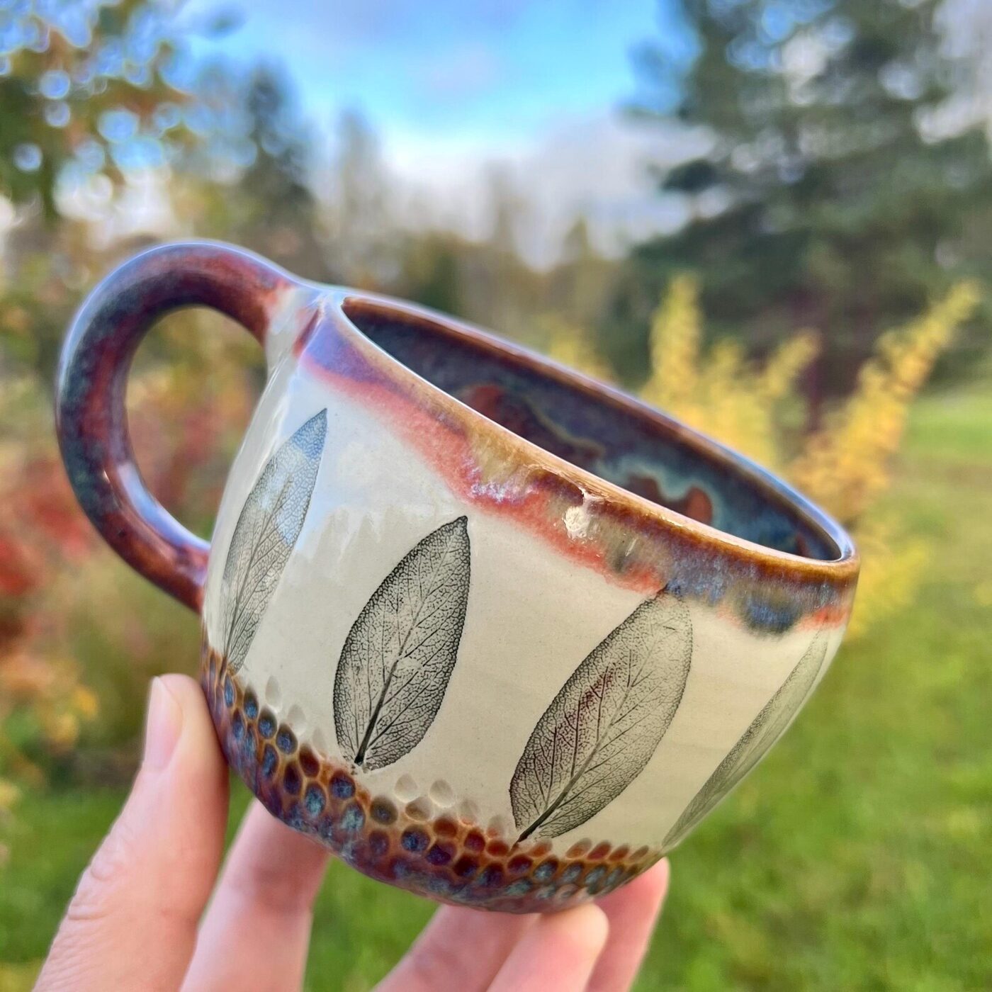 Kafijas krūze Košums