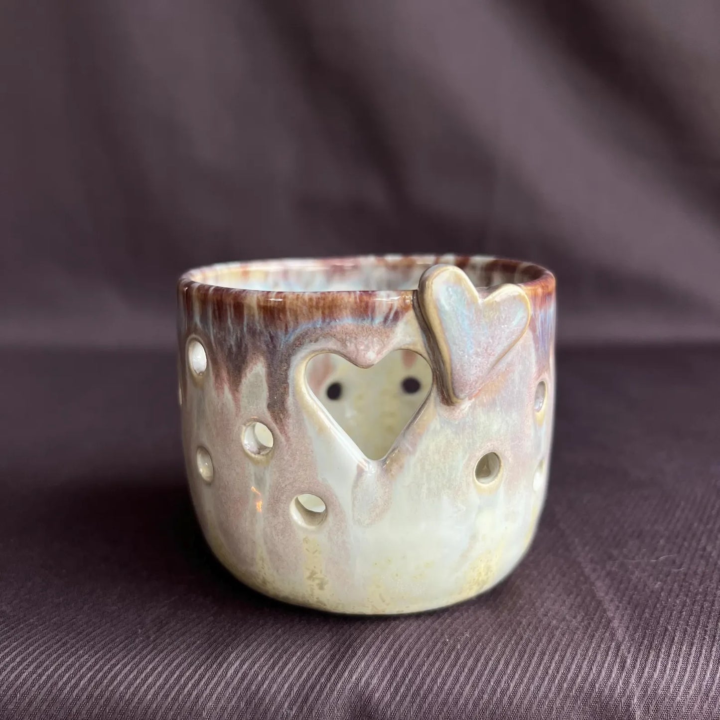 Svečturis Tējas Svecītēm