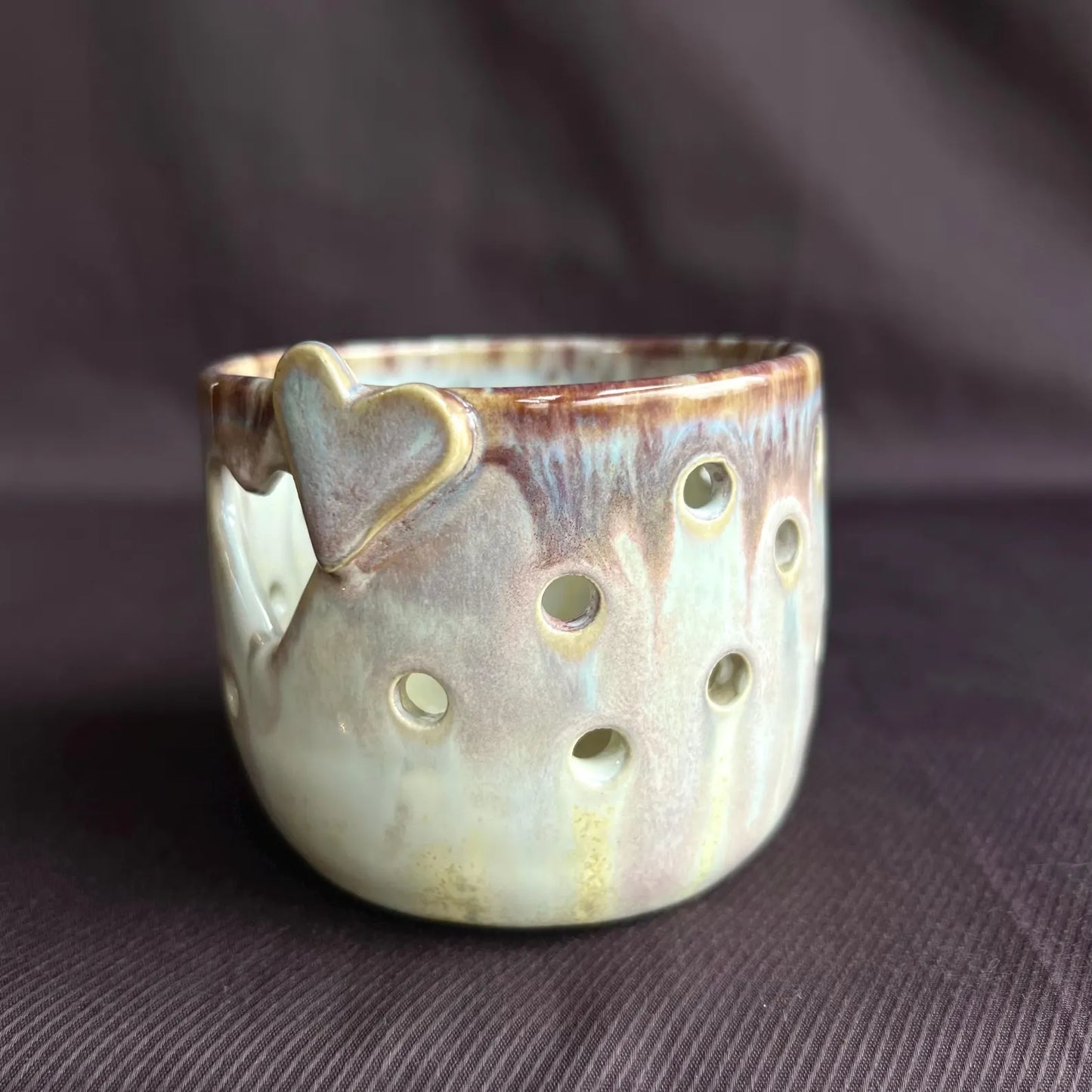 Svečturis Tējas Svecītēm