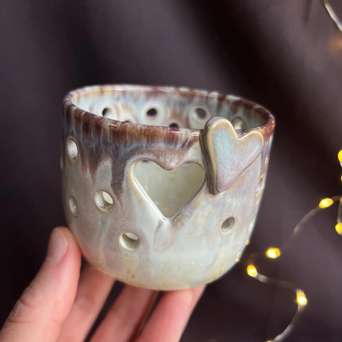 Svečturis Tējas Svecītēm