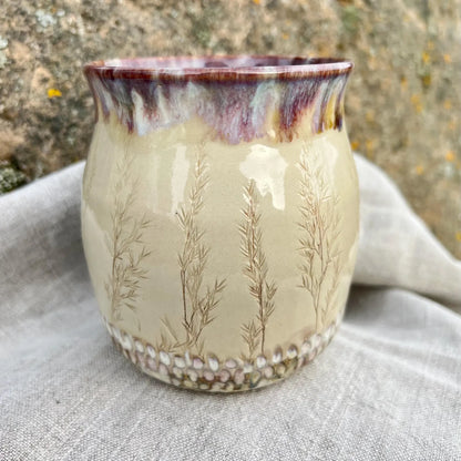 Vāze Gaišās Smilgas