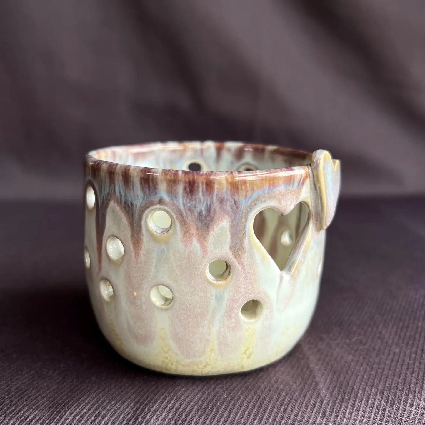 Svečturis Tējas Svecītēm