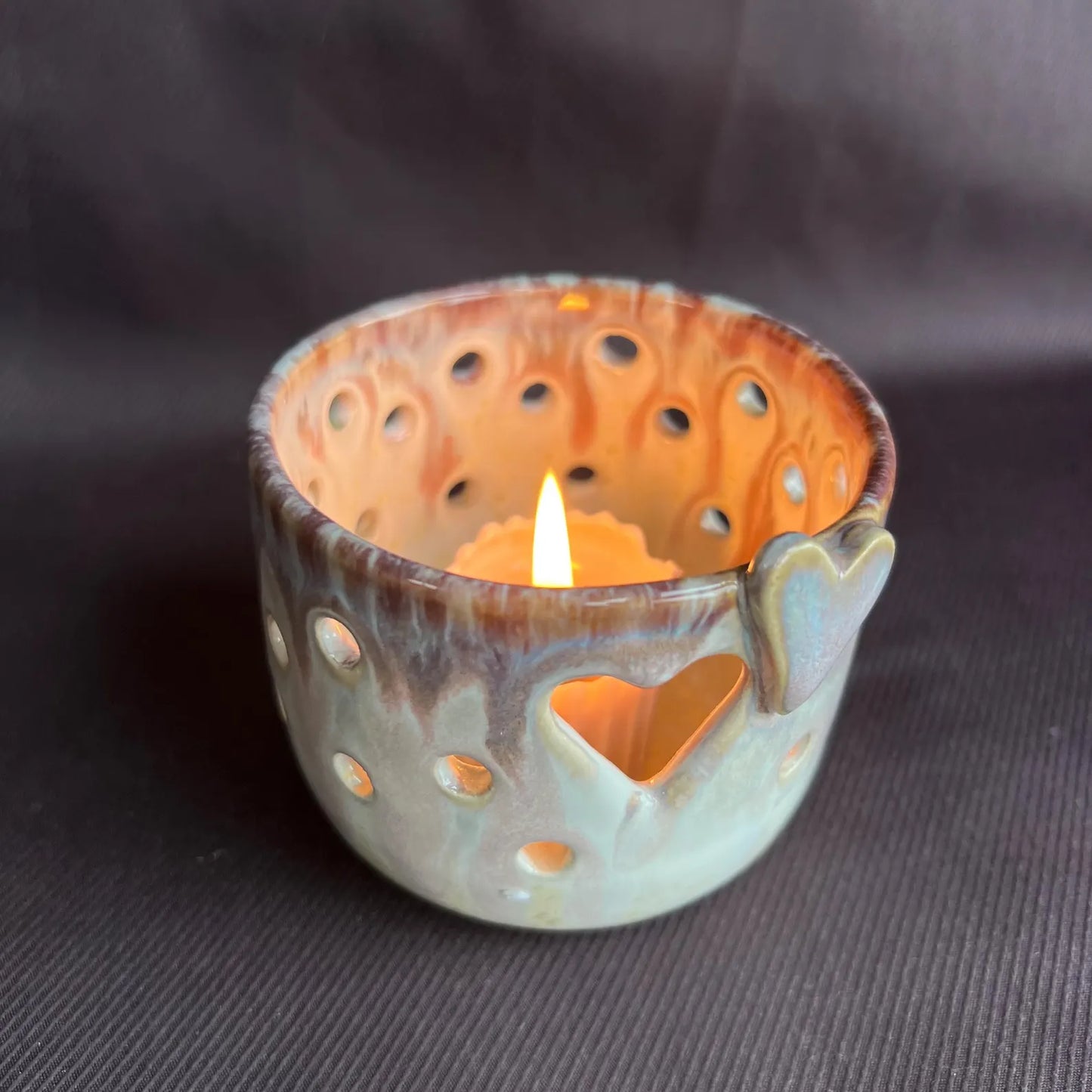 Svečturis Tējas Svecītēm