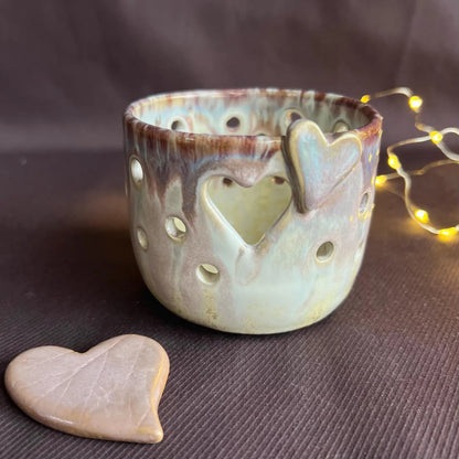 Svečturis Tējas Svecītēm