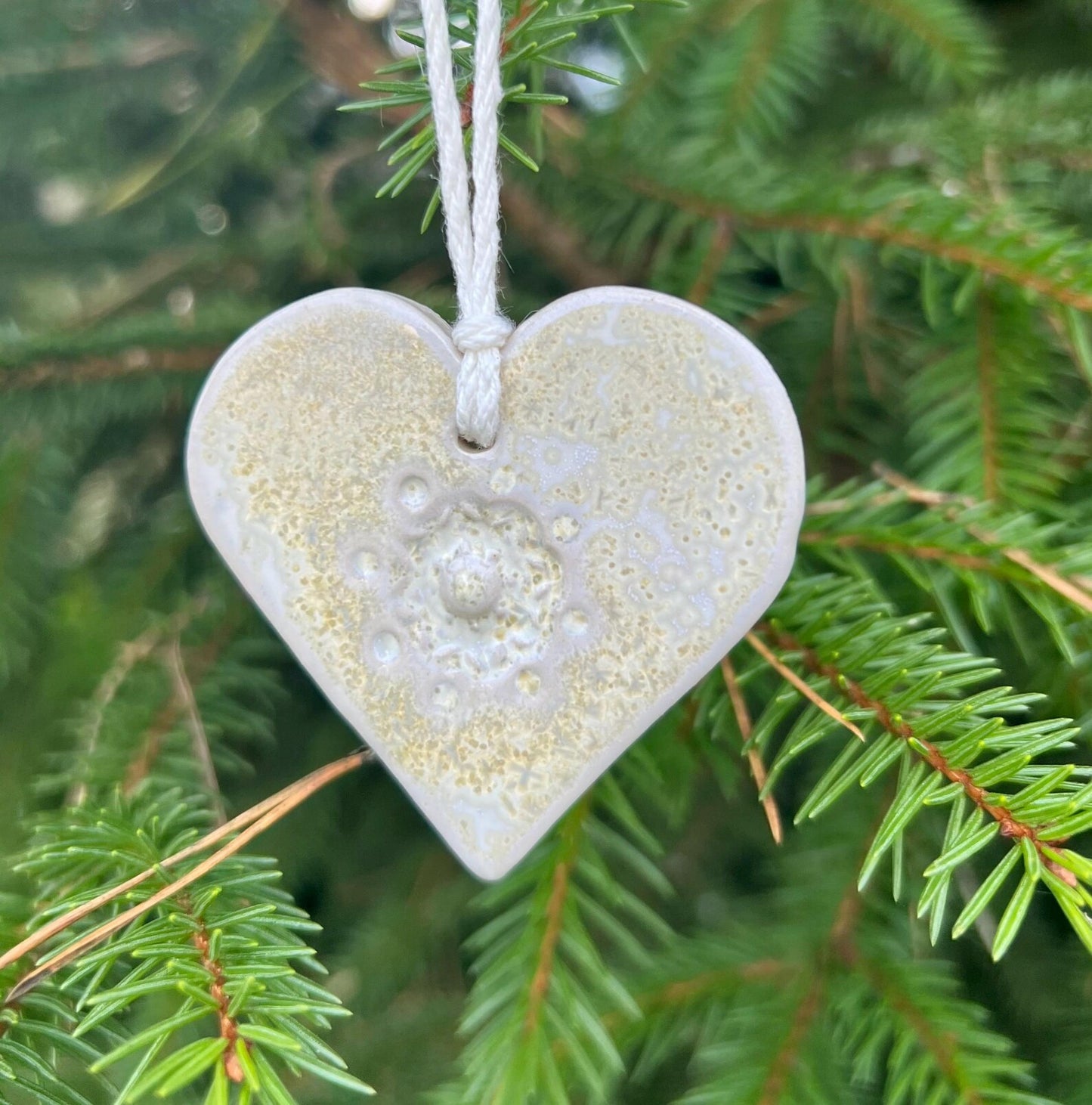 Keramikas rotājumu komplekts