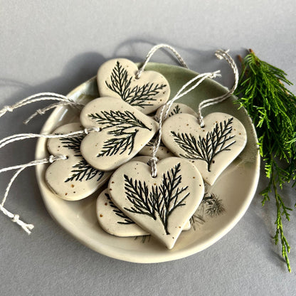 Keramikas sirsniņa Kadiķis