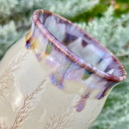 Vāze Gaišās Smilgas