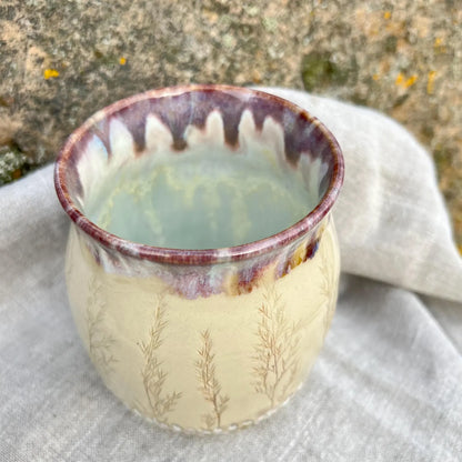 Vāze Gaišās Smilgas