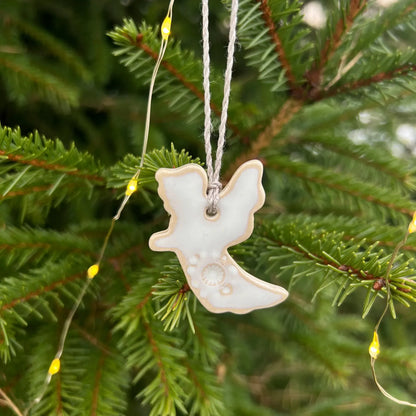 Keramikas eņģelītis