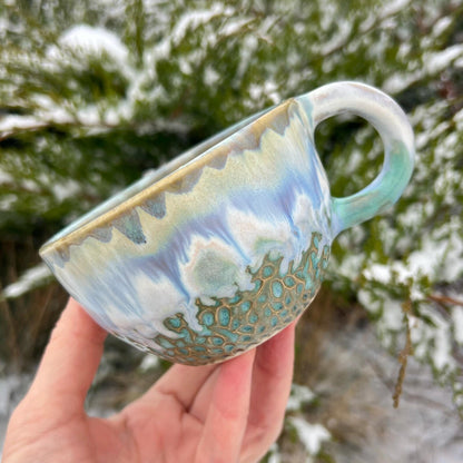 Kafijas Tasīte Sirsniņa