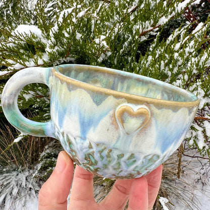 Kafijas Tasīte Sirsniņa