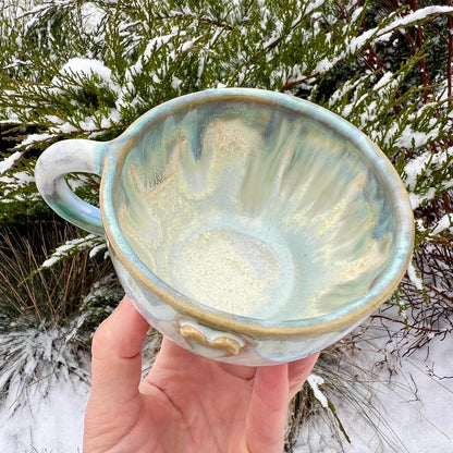 Kafijas Tasīte Sirsniņa