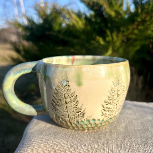 Liela tējas krūze Pastaiga