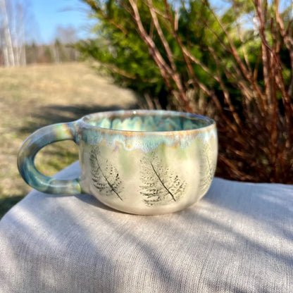 Liela krūze ar Papardēm