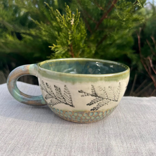 Kafijas krūze Kadiķis