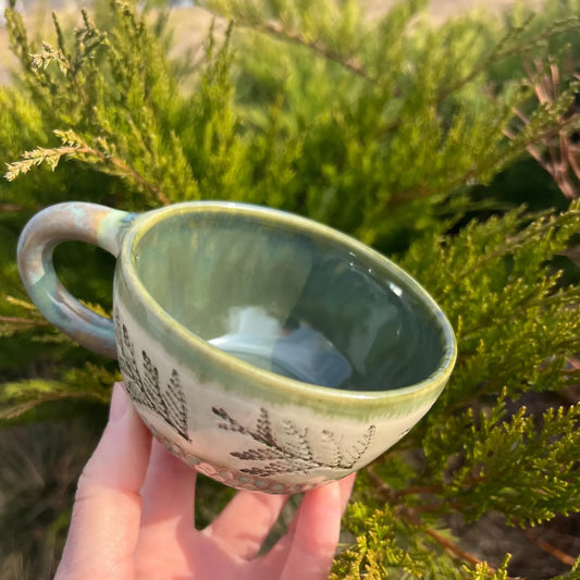 Kafijas krūze Kadiķis