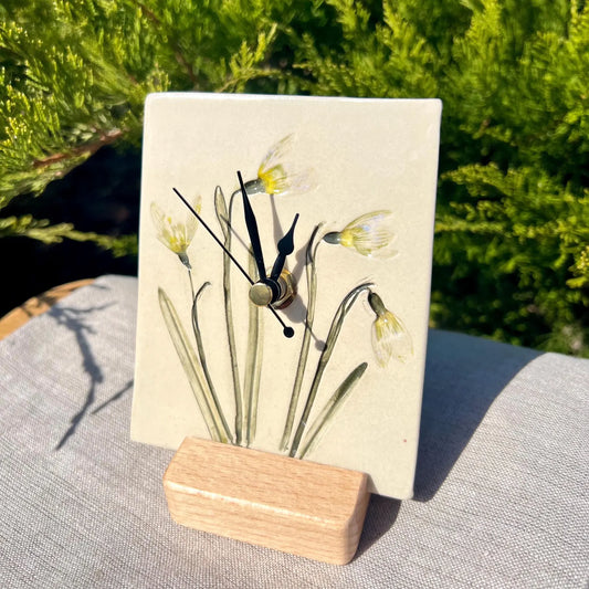 Mazs Pulkstenis Sniegpulkstenītes