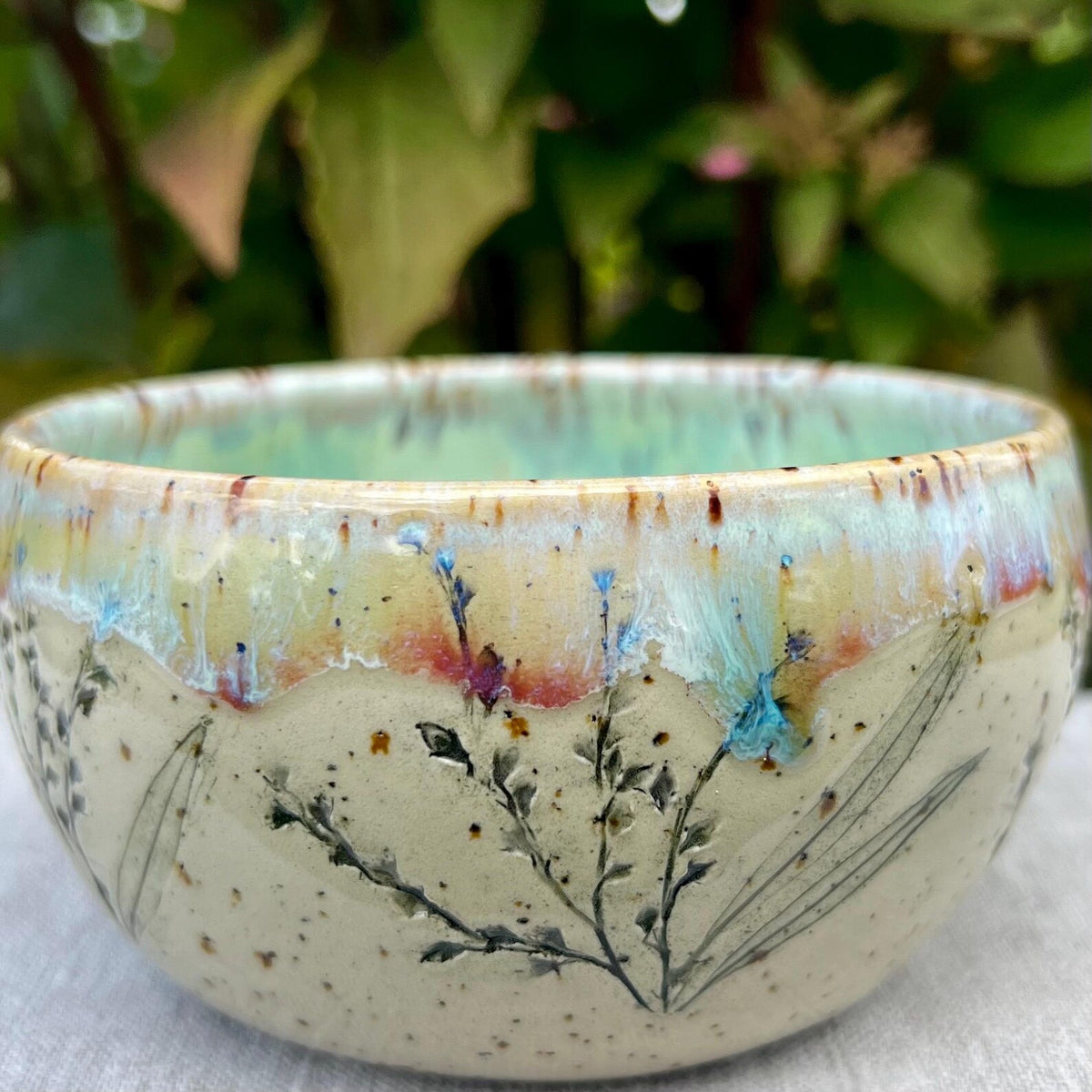 Small bowl