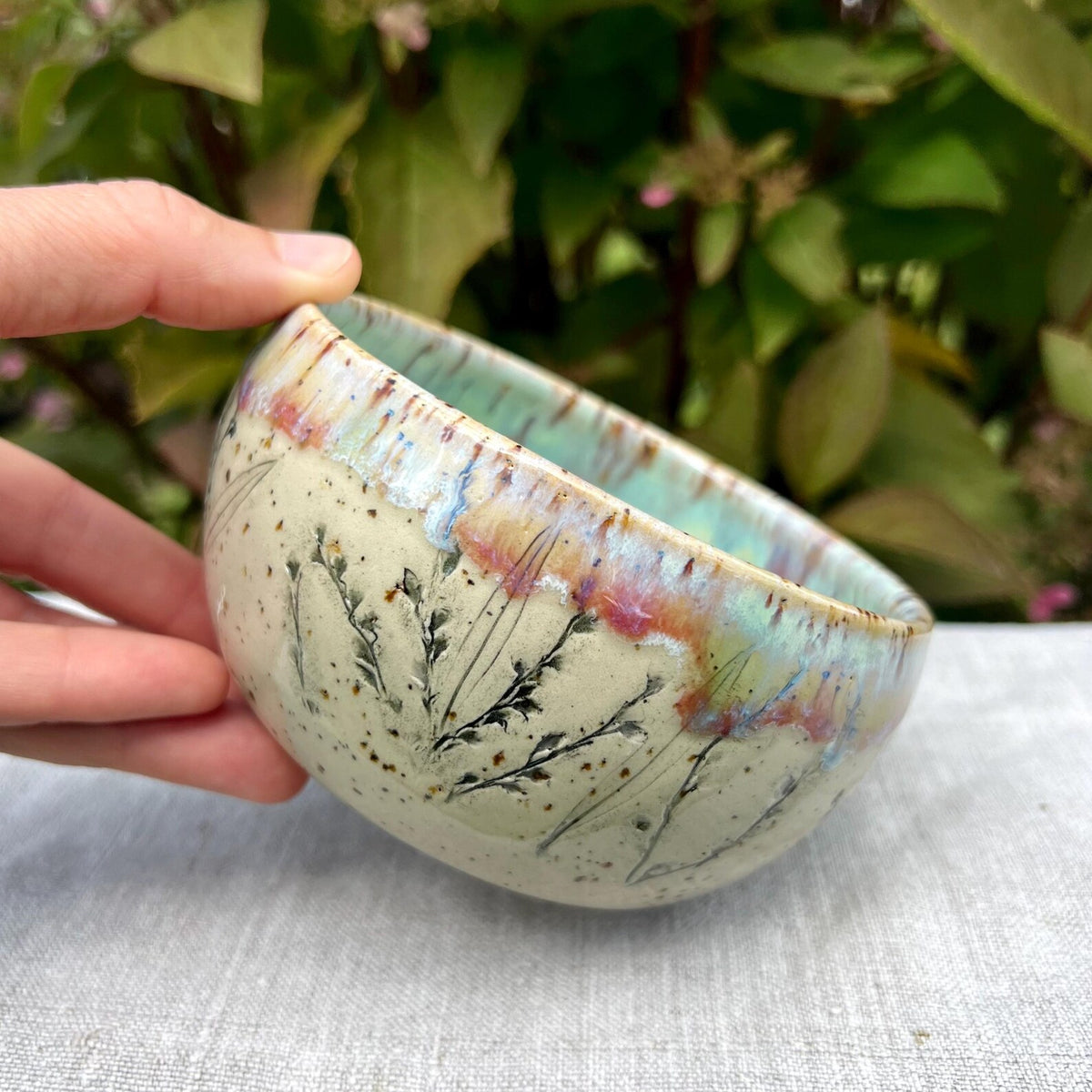 Small bowl