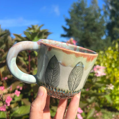 Flow Coffee Mug