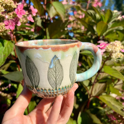 Flow Coffee Mug