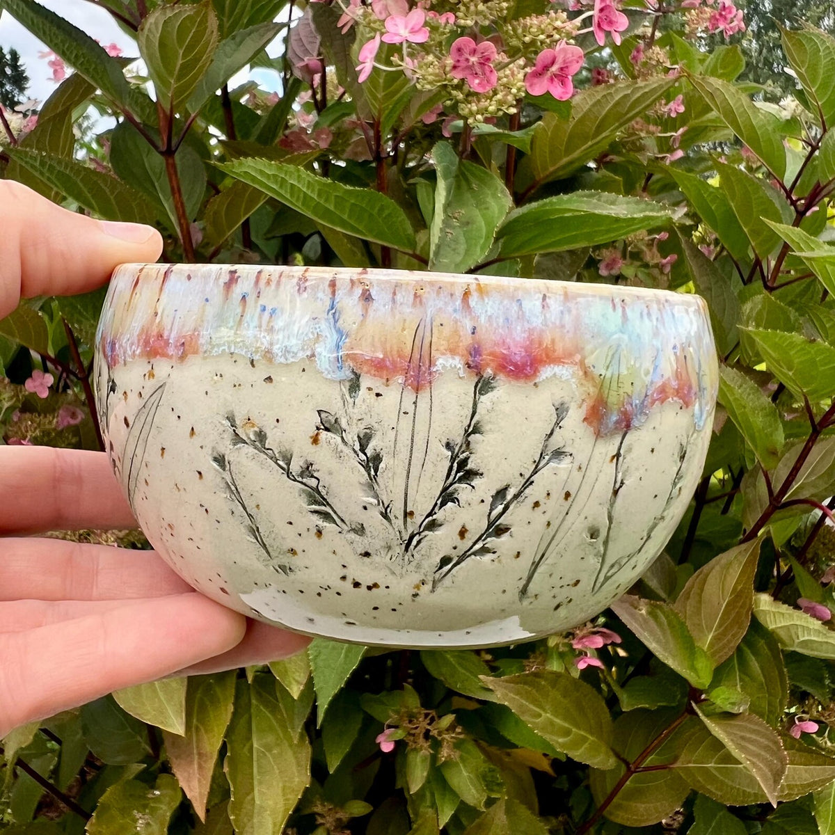 Small bowl