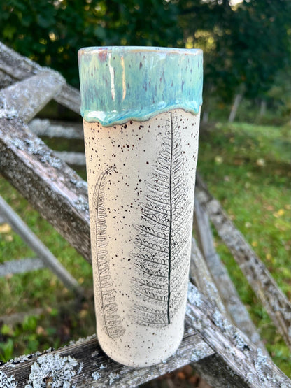 Vase Ferns