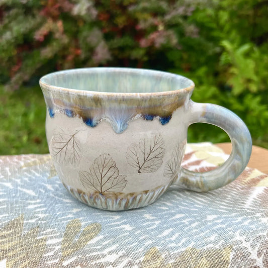 Large tea mug