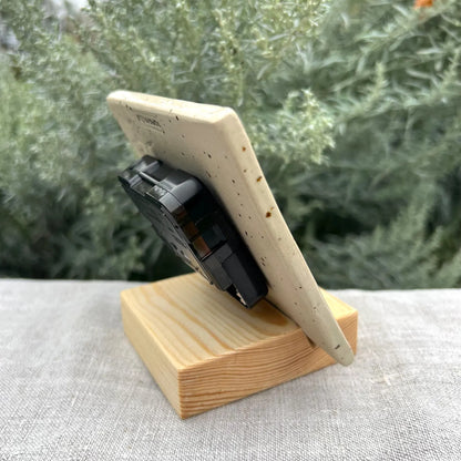 Botanicla shelf Clock
