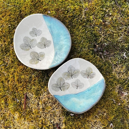 Šķīvis Deserta zemene