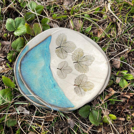 Šķīvis Maza zemene