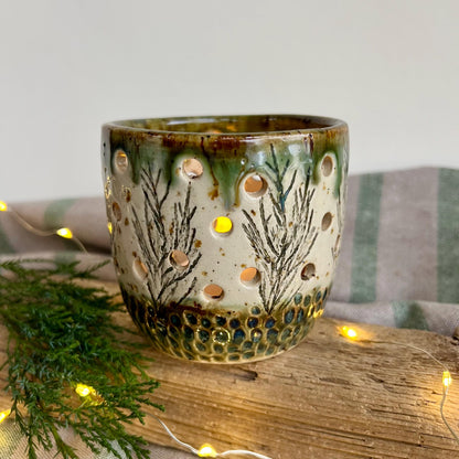 Svečturis svecītēm Kadiķis