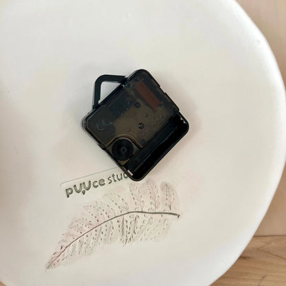 Sienas pulkstenis Papardes