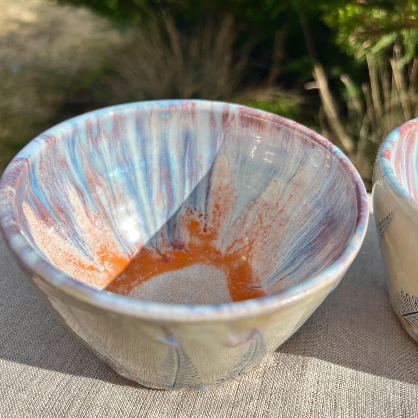 Uzkodu bļodiņu komplekts Krāsiņas