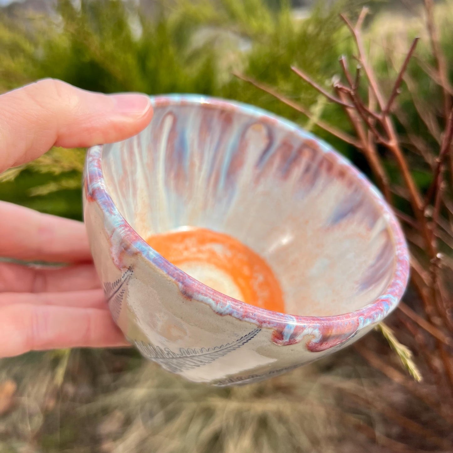 Uzkodu bļodiņu komplekts Krāsiņas