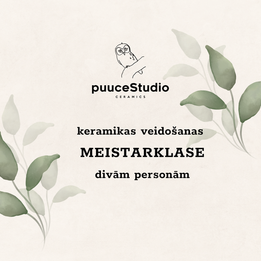 Meistarklase divām personām